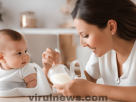 How to sterilize baby milk bottles