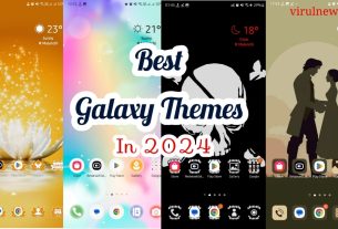 10 Best Free Samsung Themes in 2024