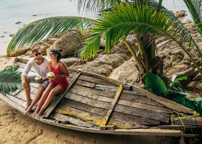 This Valentine’s Day, meet couples who met on vacation