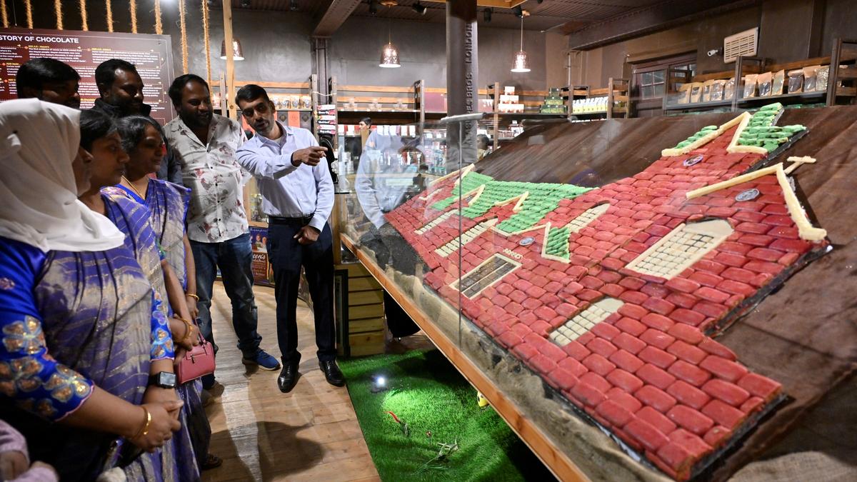 Highlights from the 15th edition of the M&N Chocolate Festival in OT