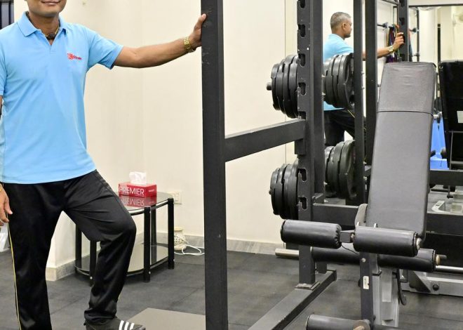 A region for fitness – Hindu