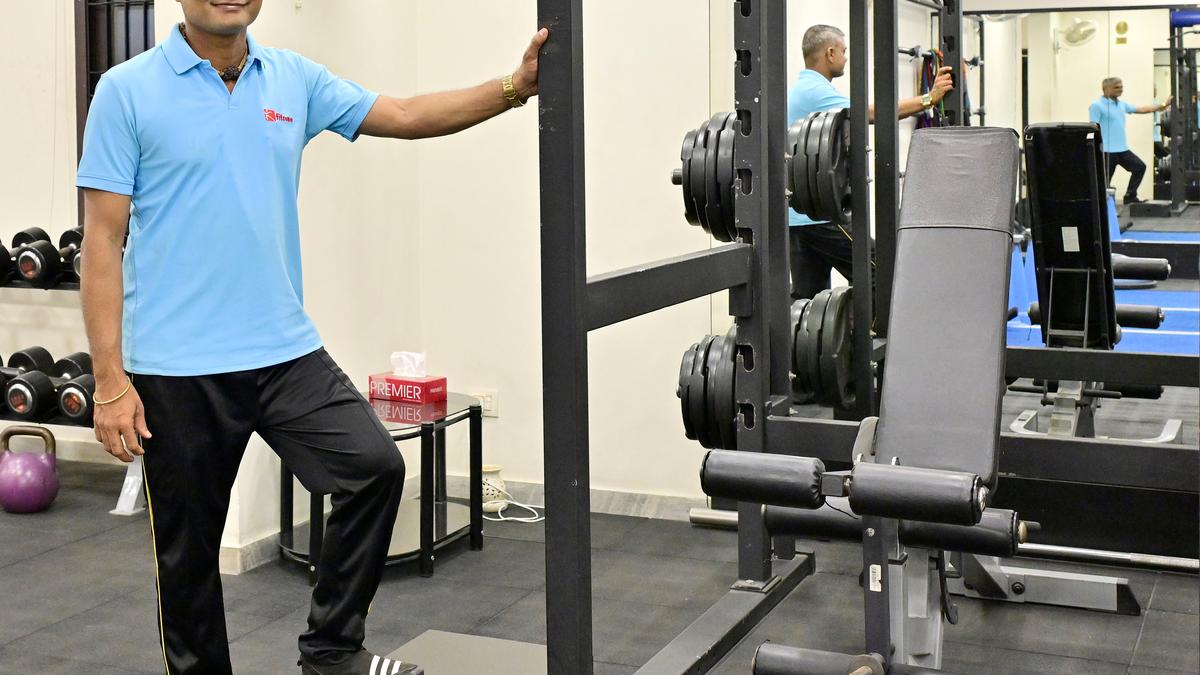 A region for fitness – Hindu