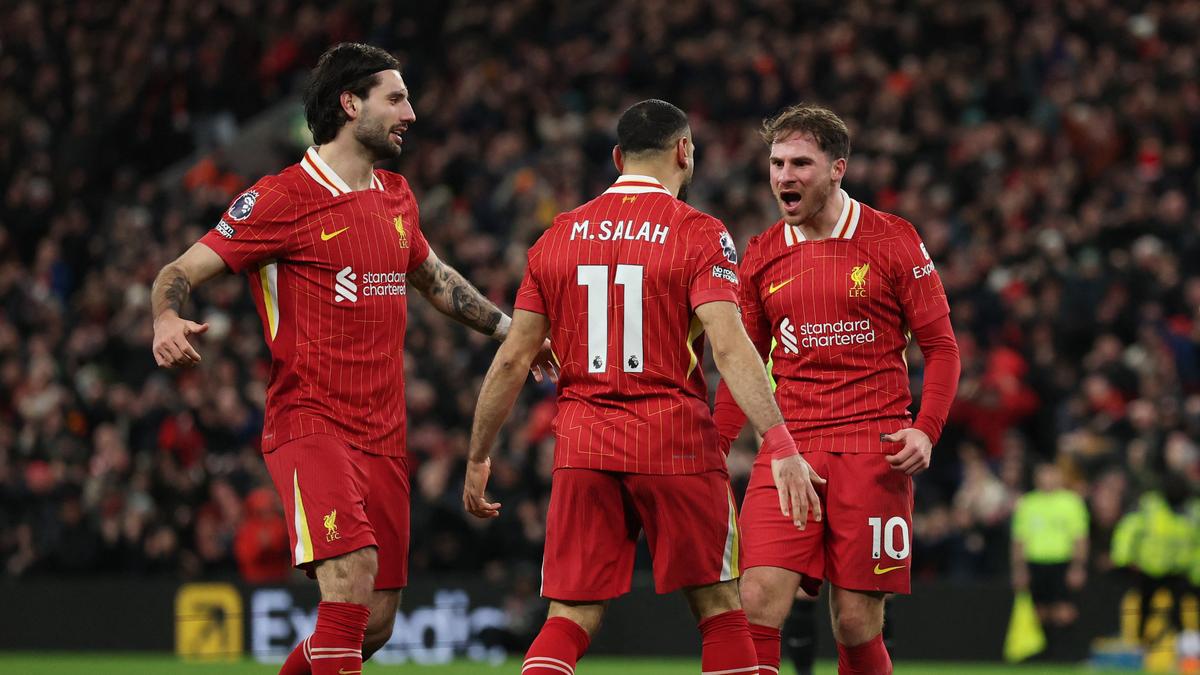 Premier League: 13-Points open as Arsenal held by Liverpool Forest