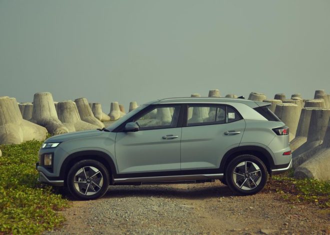 New Hyundai Creta Electronic all you need to know about here