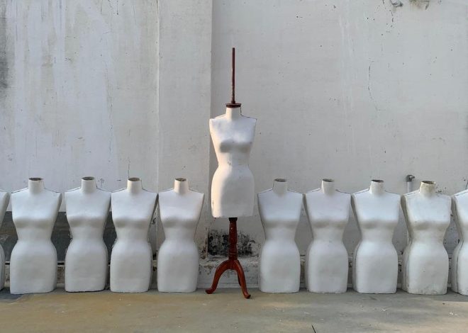Joothi ​​Special Papers Turn Cotton Scraps into Biodegradable Manquins