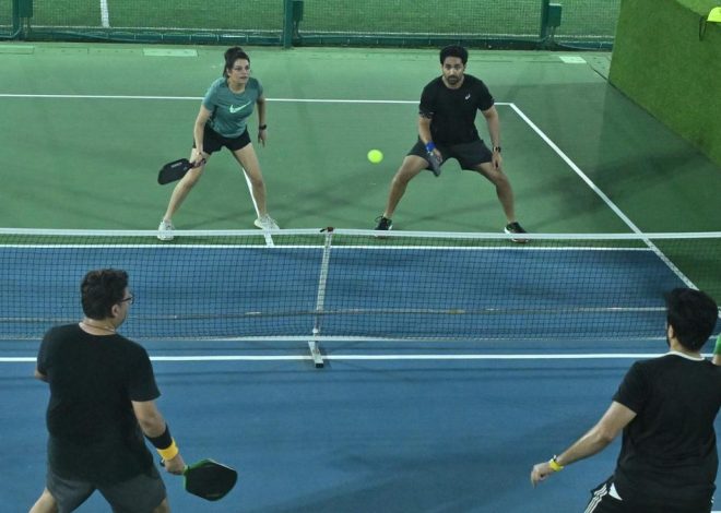 The rise of the piclable in tennis players, the possibility of growth in Chennai’s sports industry, discover its accessibility, affordability and possibility