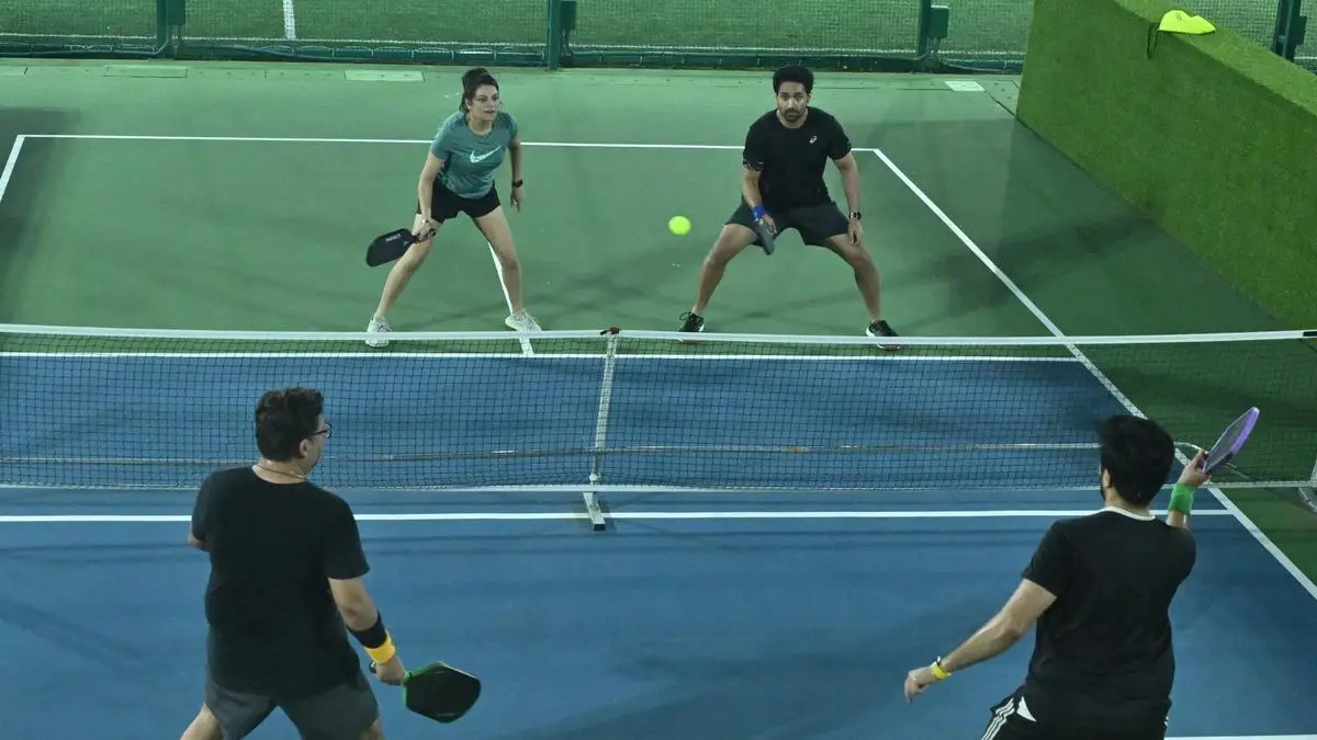 The rise of the piclable in tennis players, the possibility of growth in Chennai’s sports industry, discover its accessibility, affordability and possibility