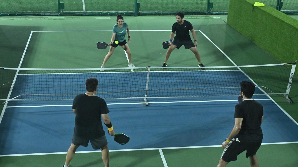 Pickball, Chennai’s viral game, more space and success with players