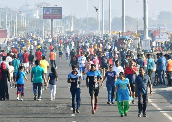 Chennai | Kickstaring your ongoing journey in 2025? This is inspired by the veteran runners