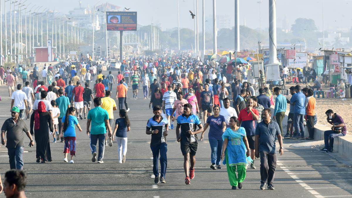 Chennai | Kickstaring your ongoing journey in 2025? This is inspired by the veteran runners