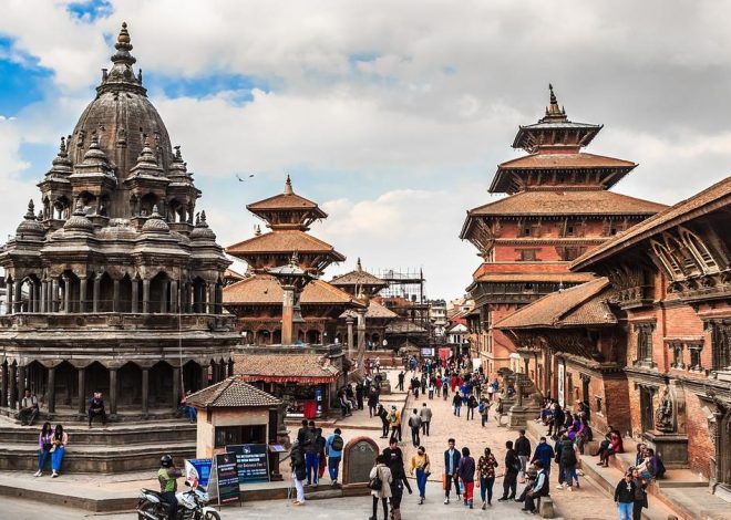 Explore the Living Museum of Nepali Art and Design