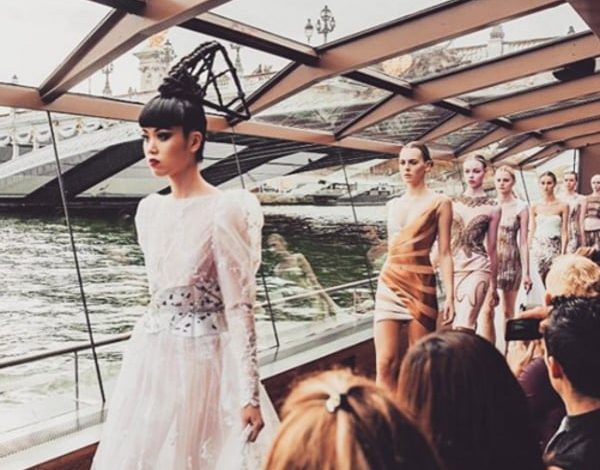 Haider Ackerman to make the Tom Ford Collection in Paris Fashion Week in March