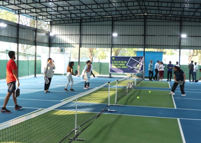 The rise of the piclable in tennis players, the possibility of growth in Chennai’s sports industry, discover its accessibility, affordability and possibility