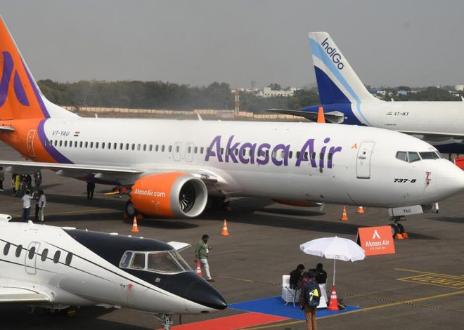 Acasa Air is direct aircraft from Air Bengaluru to Abu Dhabi