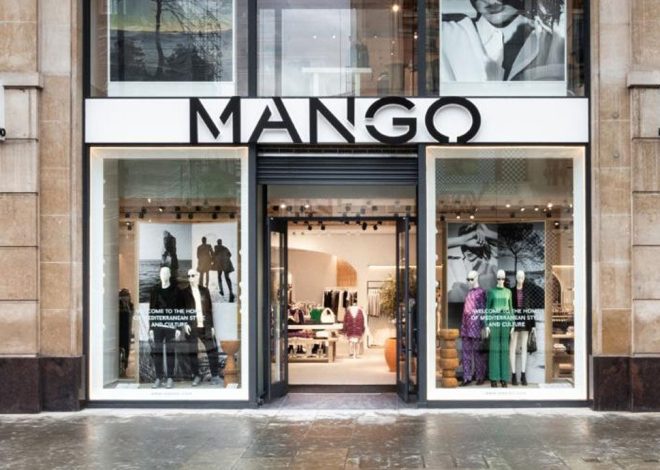 Mango has launched 2025 UK expansion with 20 new stores