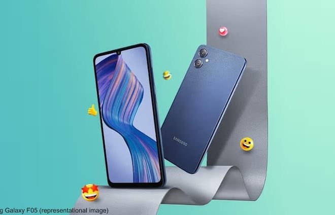 Samsung Galaxy F06 5G phone is launched in India with 6GB RAM here knows the complete specification here