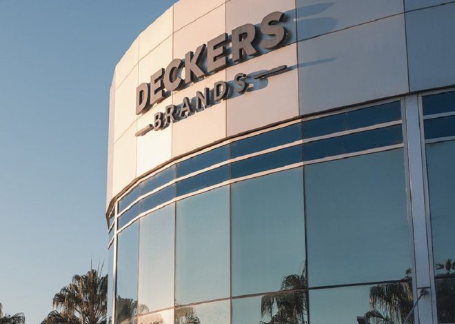 US Deckers Brands Reported Sales Increase in Q3 FY 25 $ 1.83 BN