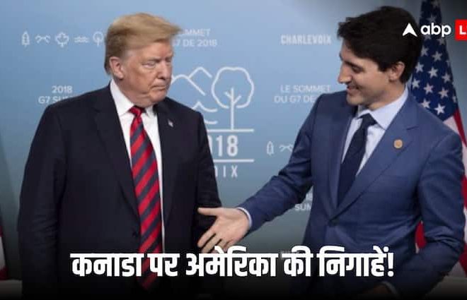 US President Donald Trump Canada Integration Advice Trudeau Responses