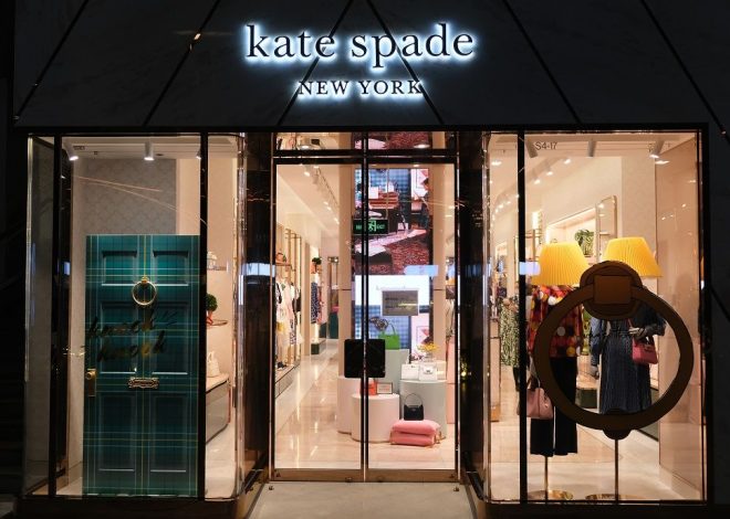 American Fashion House Tapestry’s Q2 FY 25 Sales $ 2.2 BN Hit