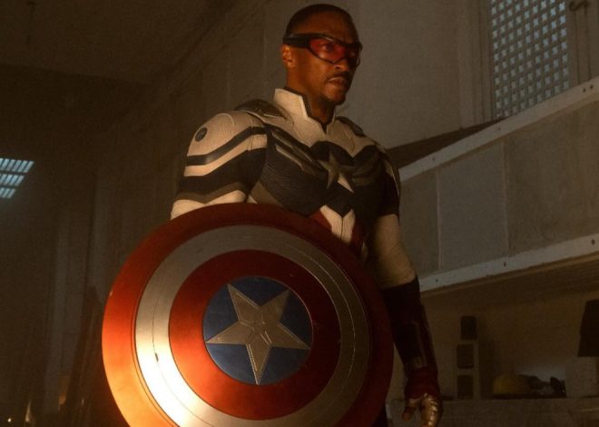 Anthony Mackey, who played the role of Captain America, which Bollywood actor chose the next Avenger?