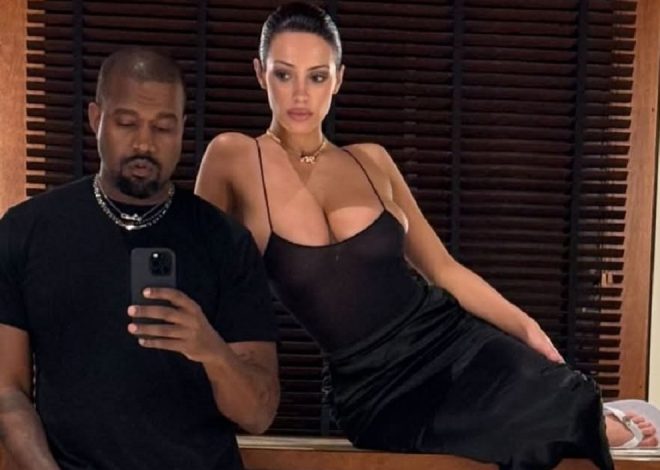 Canye West and Beanka Censary Grammy 2025 is about 11 days after the debate is about to divorce