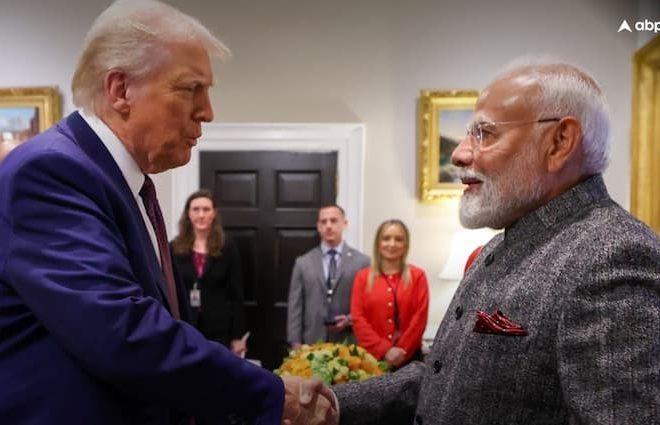 Prime Minister Narendra Modi Maga Mantra Donald Trump Magaya
