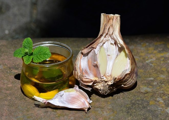 Drinking garlic and onion water gives extraordinary benefits to drinking water