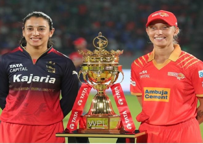 Wlupil 2025: The first match between the third season of the Female Premier League, Gujarat and Bengaluru