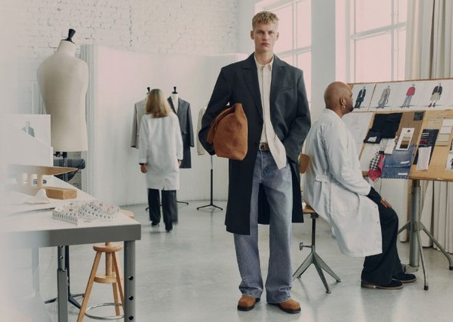 Sweden unveils the H&M Attaleer Spring-Summer 2025 Menware Collection