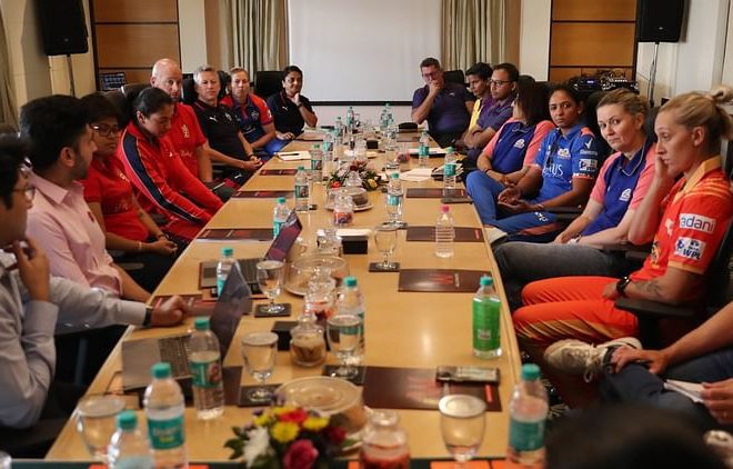 Women’s Premier League 2025 will begin in India’s domestic cricketers with eyes Gujarat – My Uzala Hindi News Live