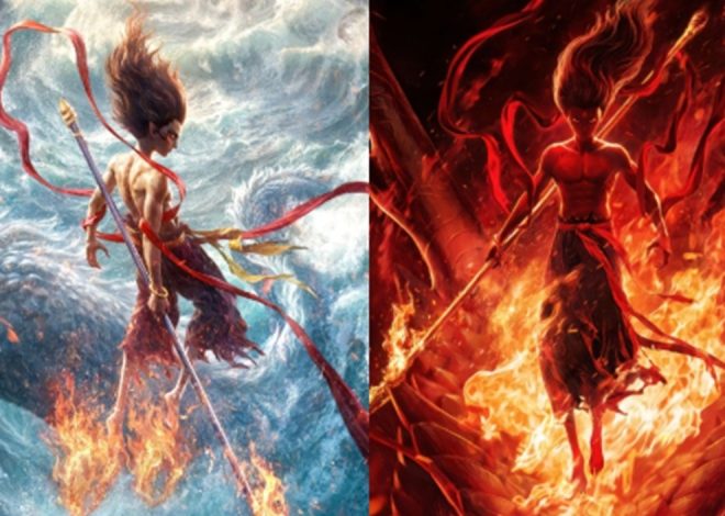 Chinese Animated Blockbuster NE JHA made history at the box office, earned one billion dollars in two weeks