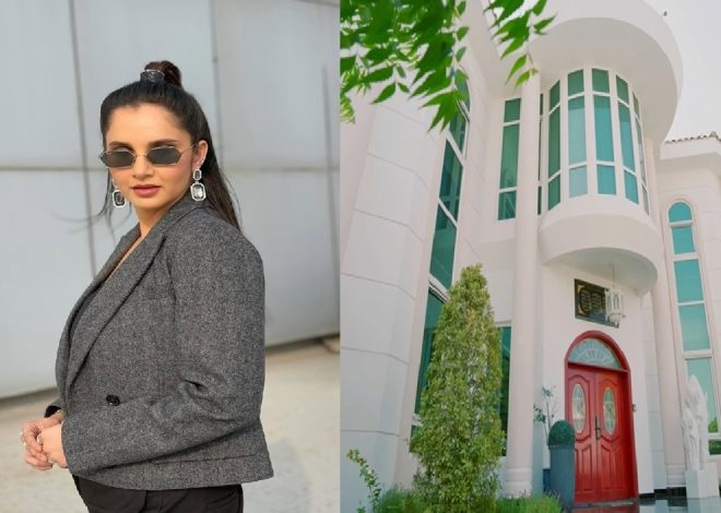 Indian tennis star Sania Mirza Buy New Home at Dubai Price