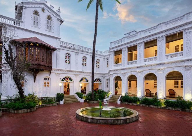 Ahmedabad’s Boutique Hotel Jesta Diwans bungalow was once the ancestral home of architect IM Qadri