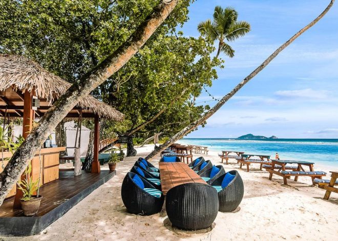 Seychelles is a visit to Silhouet Island, the world’s rare bat -at -home