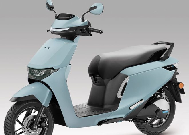 Honda soon to start distributing Activa Electric, 102 km, Ola Electronic, TVS Motor range
