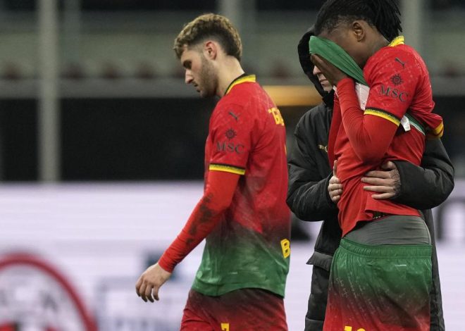 The Milan crisis is deepened after the third Serie loss, this time to Lazio