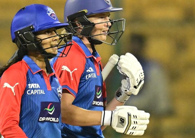 This season was not easy, but DC found a way: Jemimah runs in the final