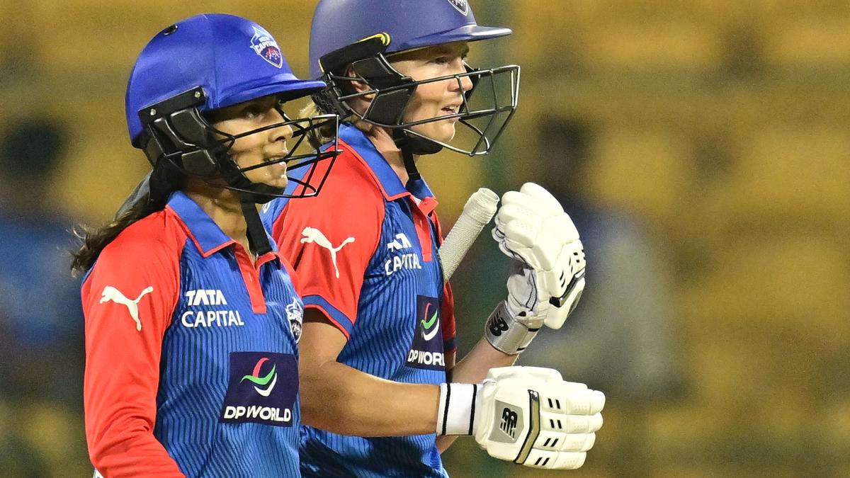 This season was not easy, but DC found a way: Jemimah runs in the final