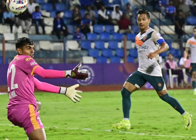 Mumbai City Posts Win against Bengaluru, Silsa Final Knockout Birth
