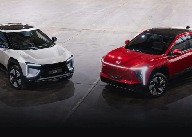 Mahindra B6 and XIV 9th customers will be able to avoid buying charger, Tesla