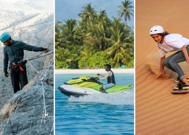 Indian travelers go back toward sportsciation, mix adventure, wellness and retirement