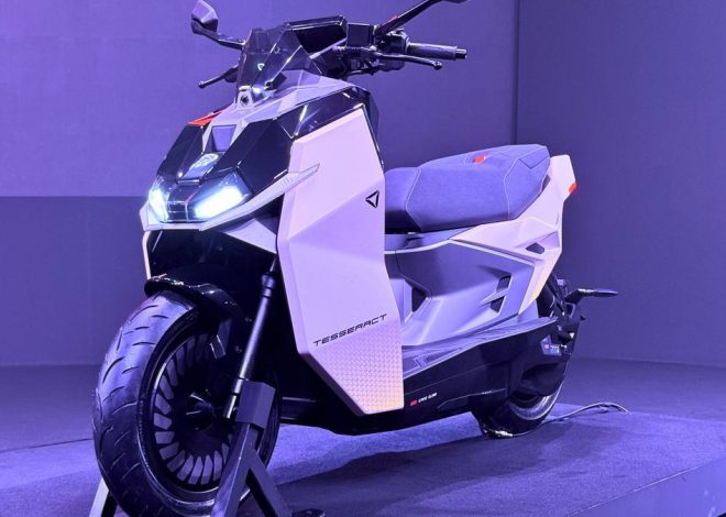 Ultraviolet unveils Tesaract and Shockwave, pioneer innovation and global expansion in electrical mobility