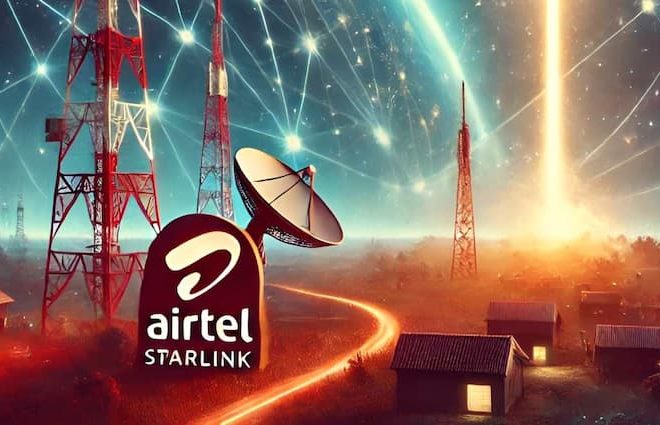 The big partnership of Airtel and SpaceX will come to India soon in Starlink High-Speed ​​Internet