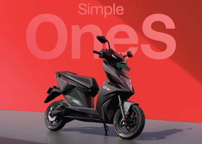 The general on electric scooter is about 181 km range, ola electronic