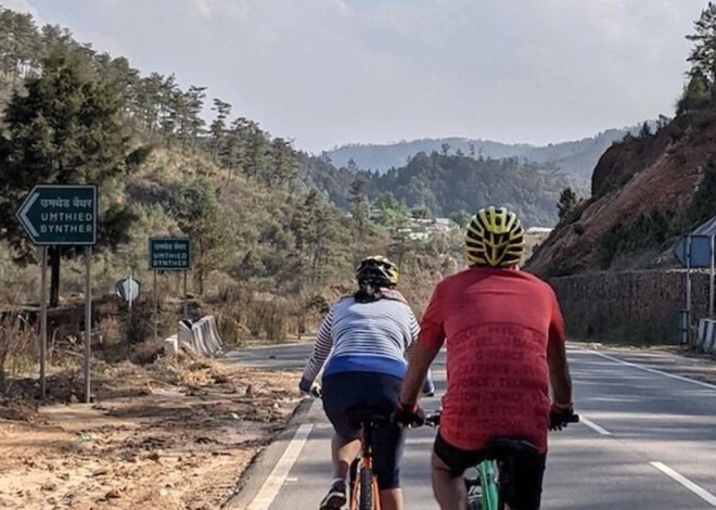 Will take five e-cycling trails in 2025