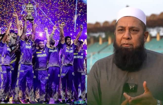 Inzamam ul Haq says keep the champions trophy separates other boarps IP players should stop sending Eding Eding to visit IPL