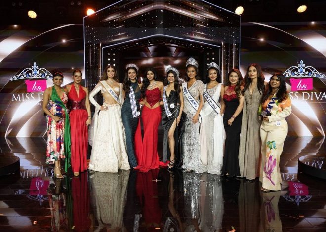 Liva Miss Diva celebrates the beauty, fashion and innovation of the end of 2024