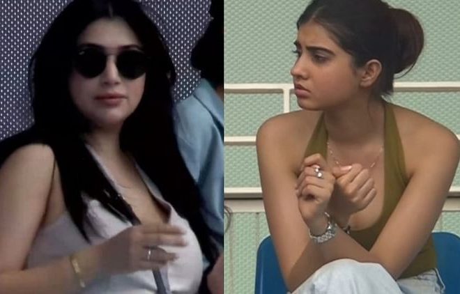 IND vs. NZ Champions Trophy 2025 Glamorous Girls in Final India vs New Zealand Match Viral View Viral – My Uzala Hindi News Live – Ind vs NZ City 2025 Final: Champions Trophy Trophy Trophy Final