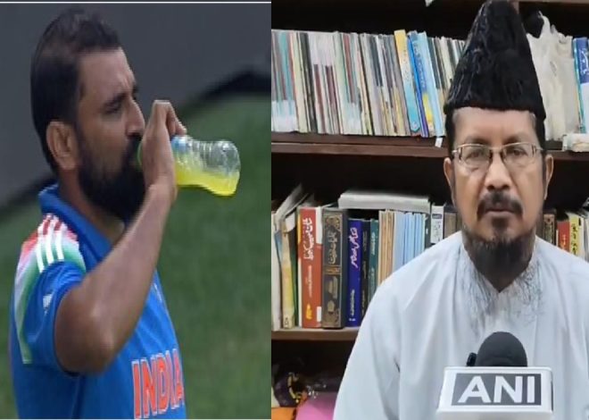 Maulana Shahabuddin Rajvi has said that he is a committee committee without fasting.