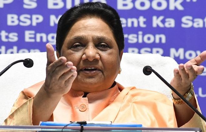 BSP: Mayawati removed Anand Kumar, made Beniwal of Saharanpur as a national coordinator, knows about him – my Uzala Hindi News Live Live Live